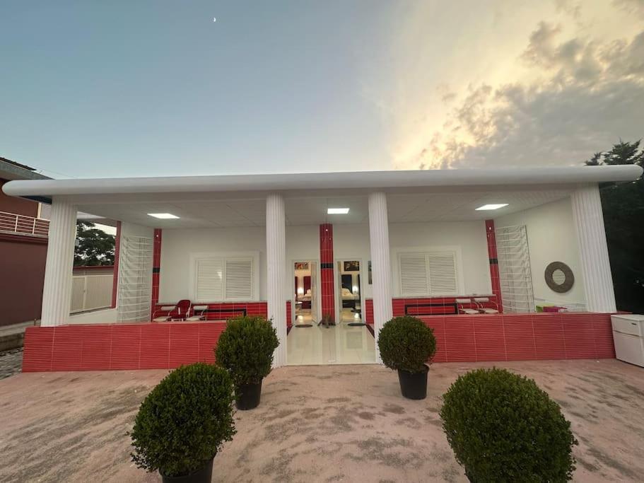 Апартаменты Studio Near Tirana Airport 2- Self Check-In Free Parking Valias Экстерьер фото